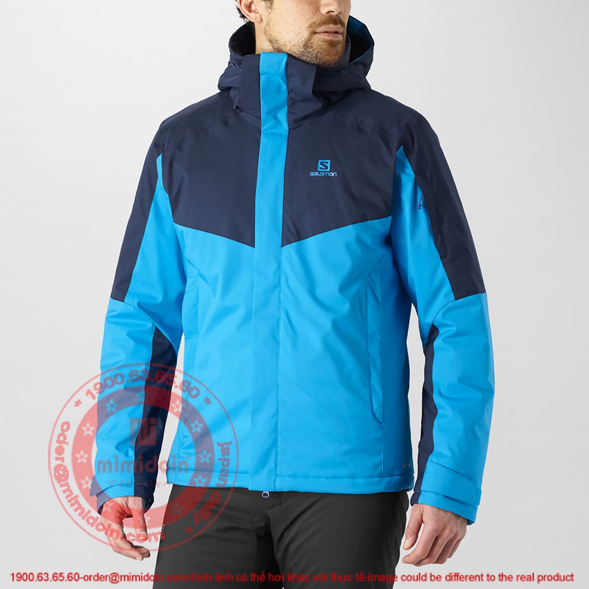 Salomon deals stormseeker jacket